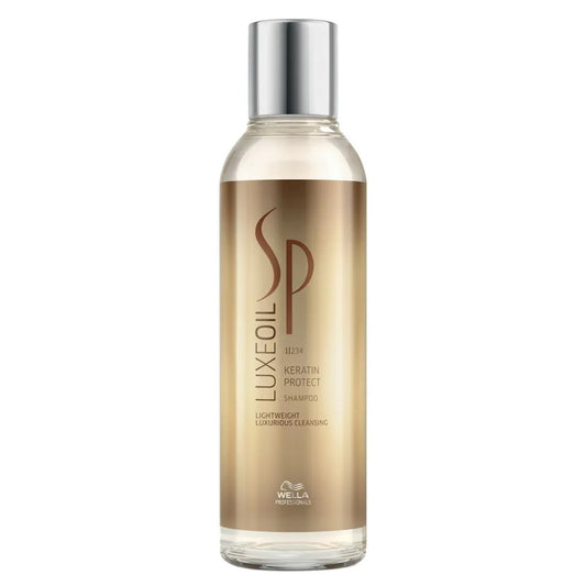 Wella Professionals Sp Luxe Oil Keratin Protect Shampoo 200ml