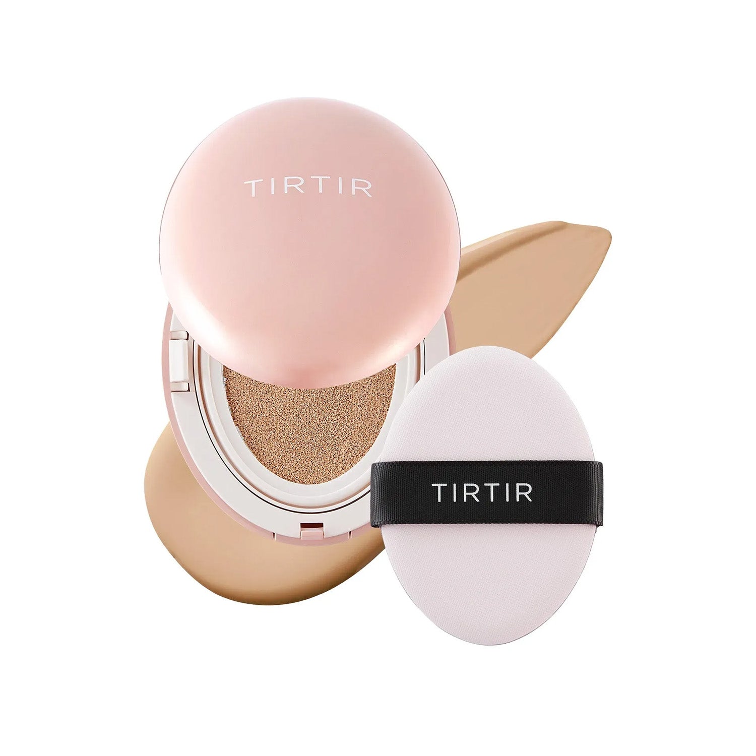Tirtir Mask Fit All Cover Pink Cushion 24N Latte 18g