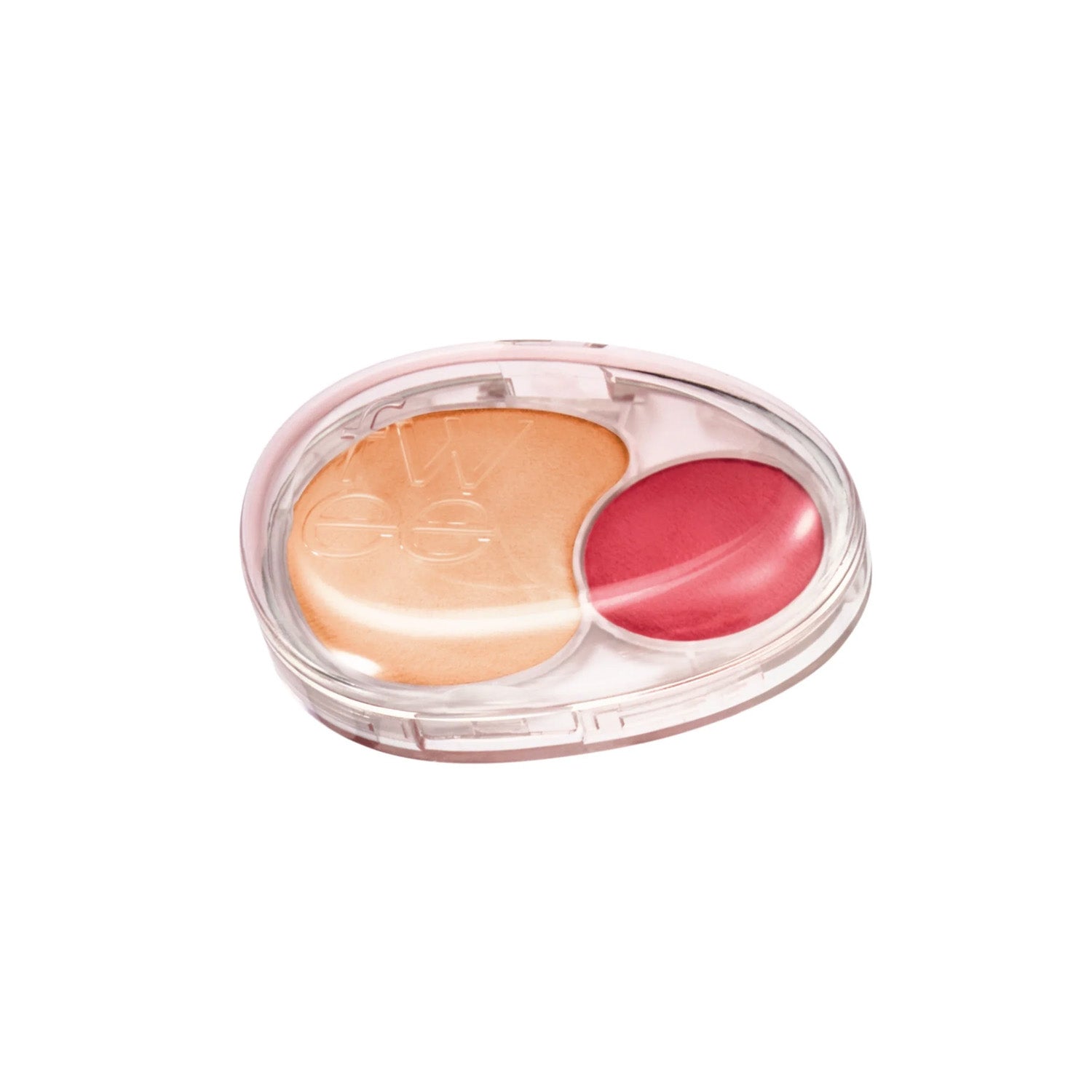 Fwee Mellow Dual Blush RD02 Another Me 7.2g