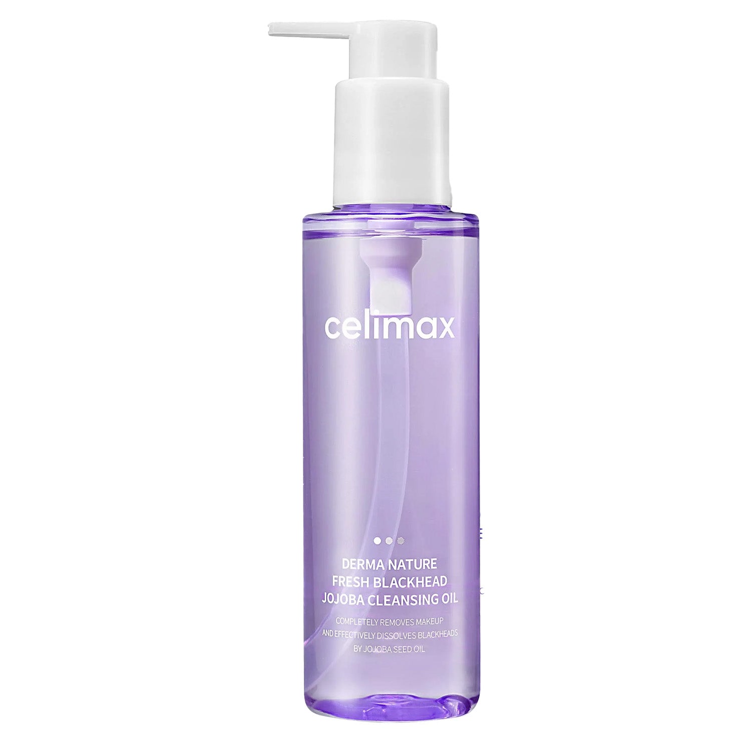 Celimax Fresh Blackhead Jojoba Cleansing Oil 150ml