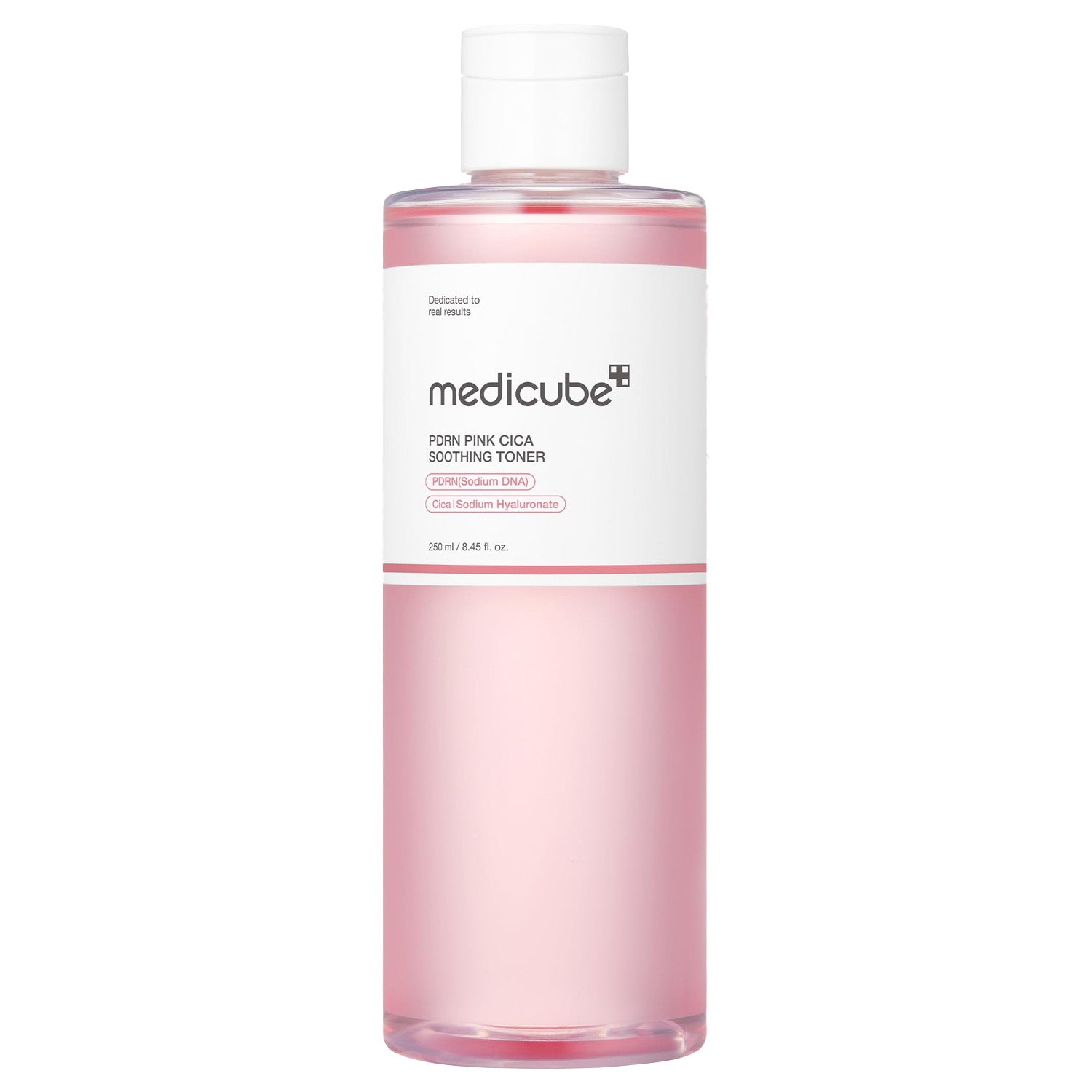 Medicube PDRN Pink Cica Toner – Soothing & Hydrating 