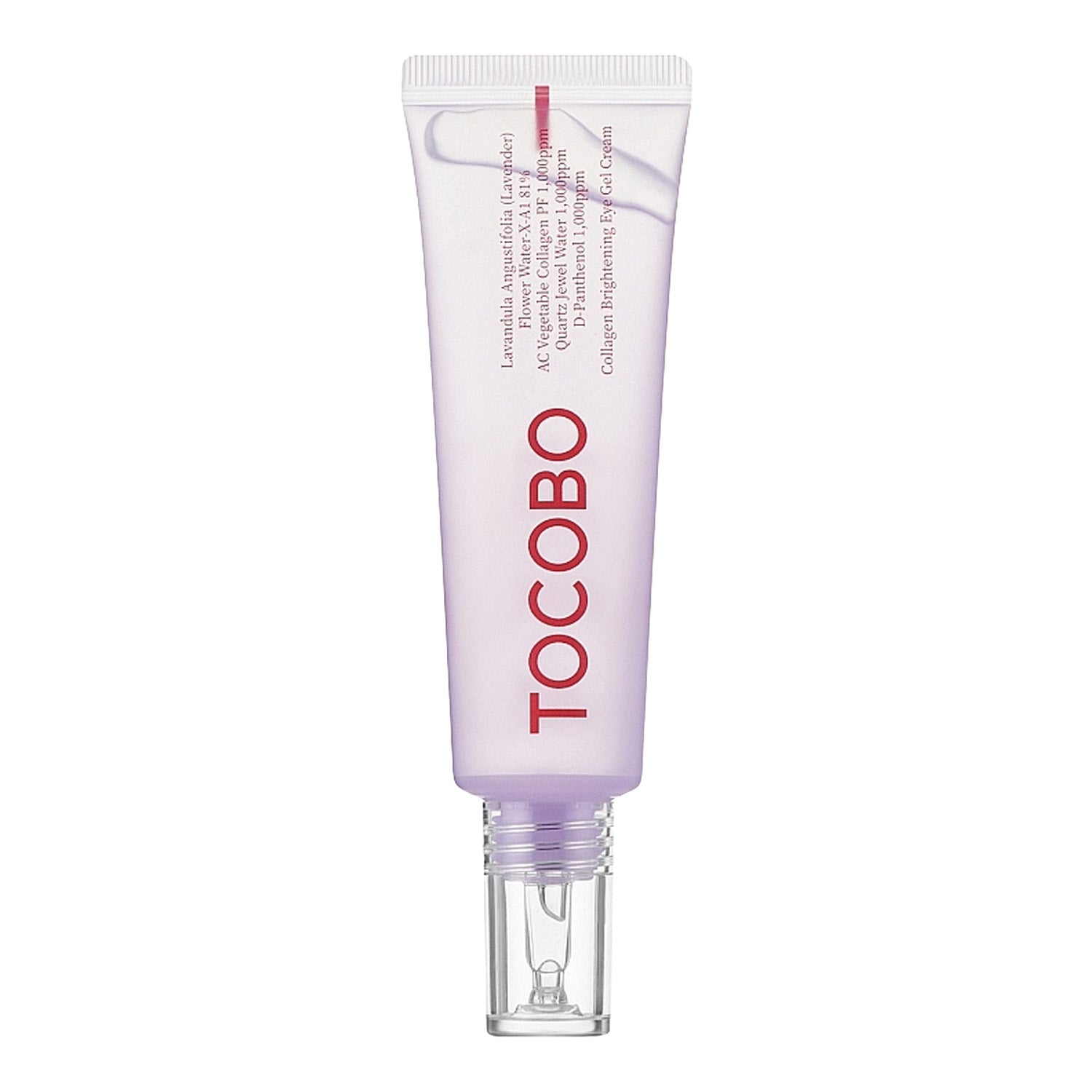TOCOBO Collagen Brightening Eye Gel Cream 30ml