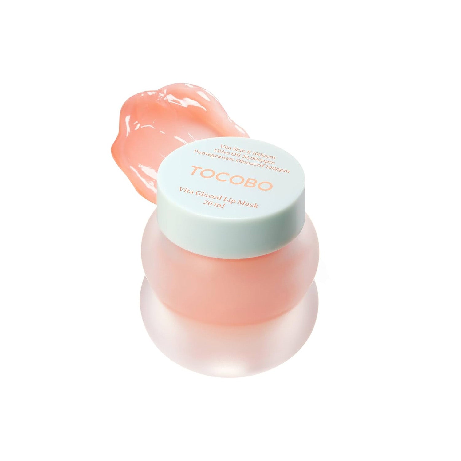 Lippenmaske Feuchtigkeitspflege