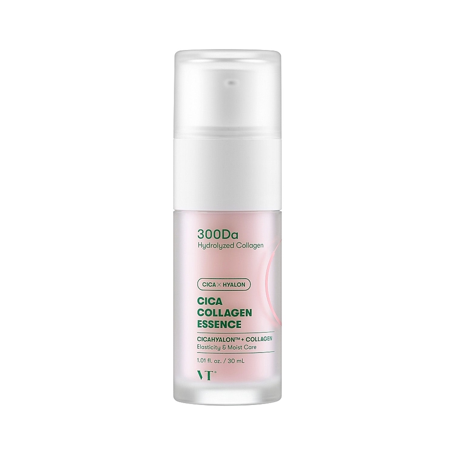 VT COSMETICS Cica Collagen Essence with Peptide Complex 30ml