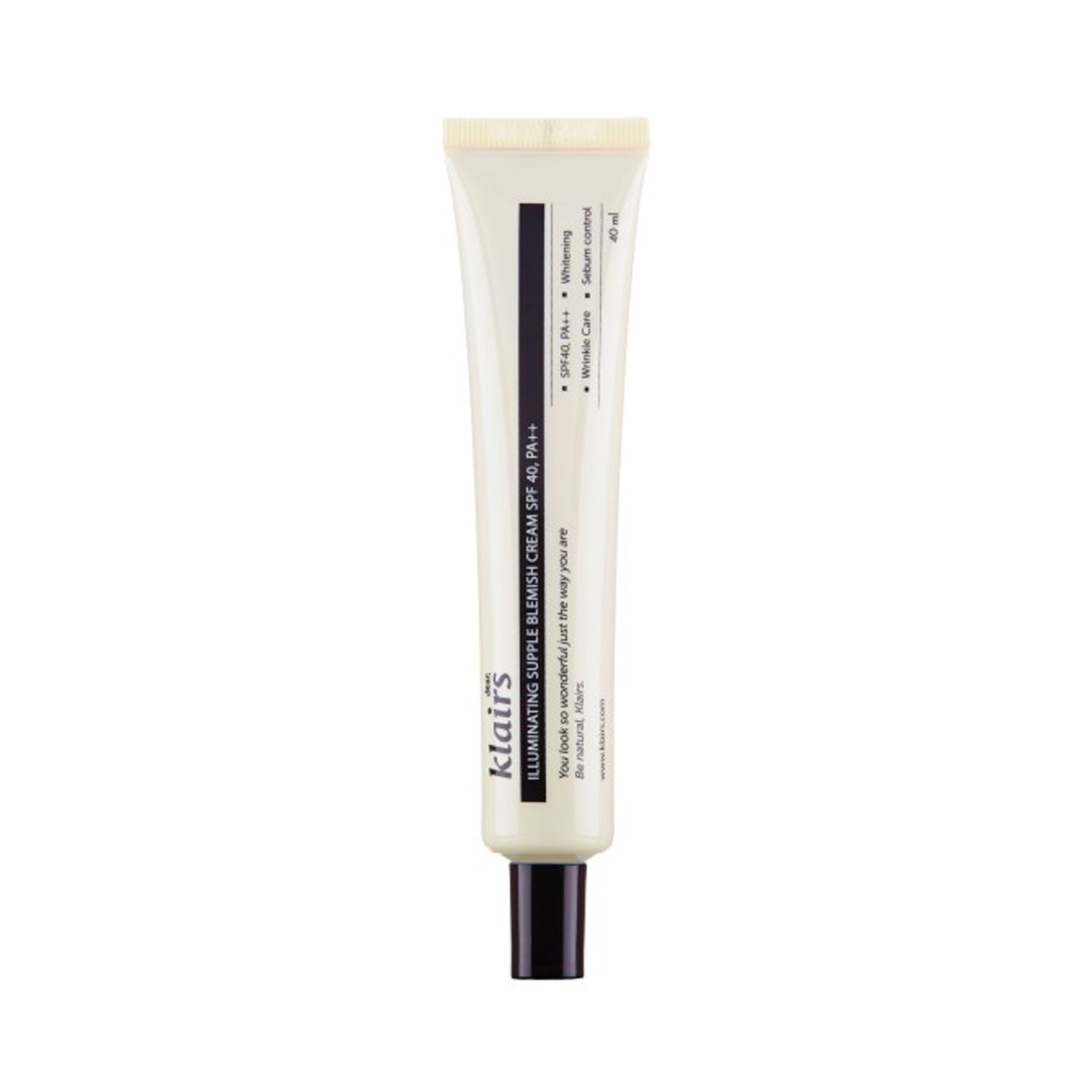 Klairs Illuminating Supple Blemish Cream SPF40 PA++ 40g