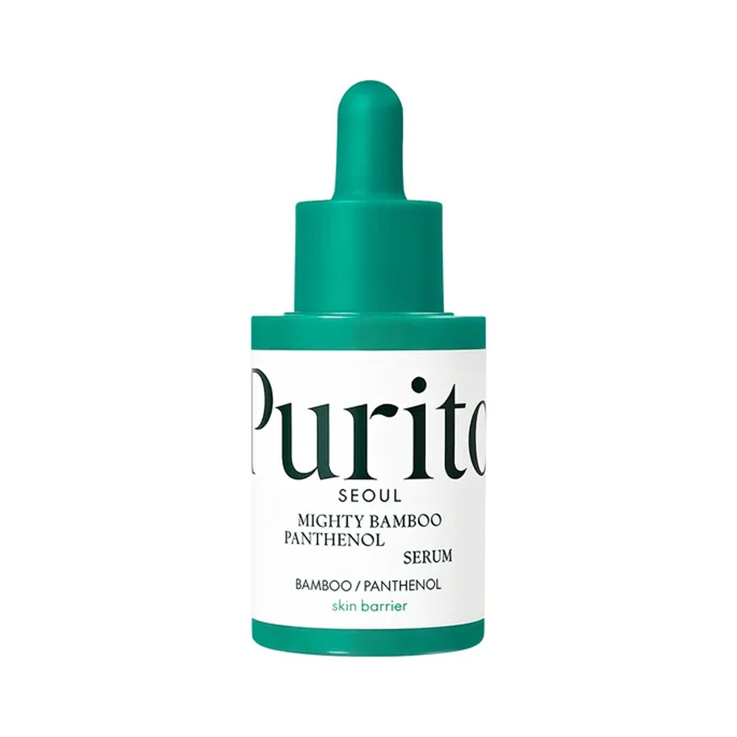 PURITO Mighty Bamboo Serum