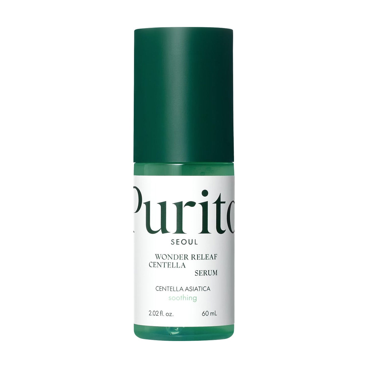 PURITO Centella Buffect Serum – Soothing & Hydrating 60ml