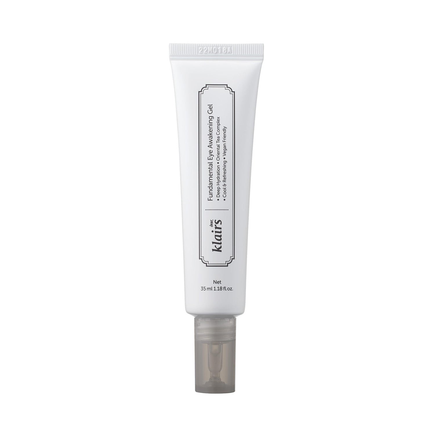 Klairs Fundamental Eye Awakening Gel 35 ml