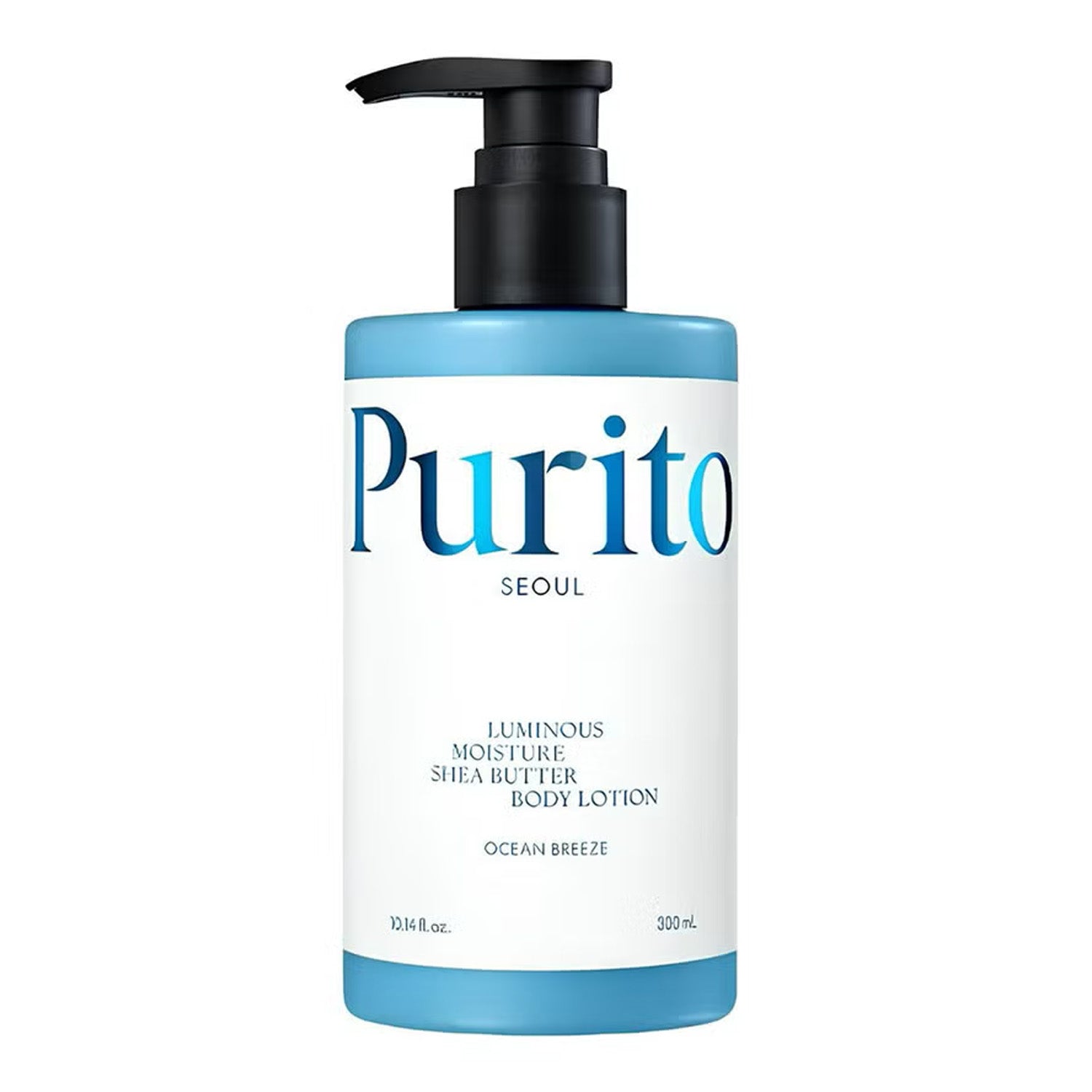 Purito Luminous Moisture Shea Butter Body Lotion 300ml