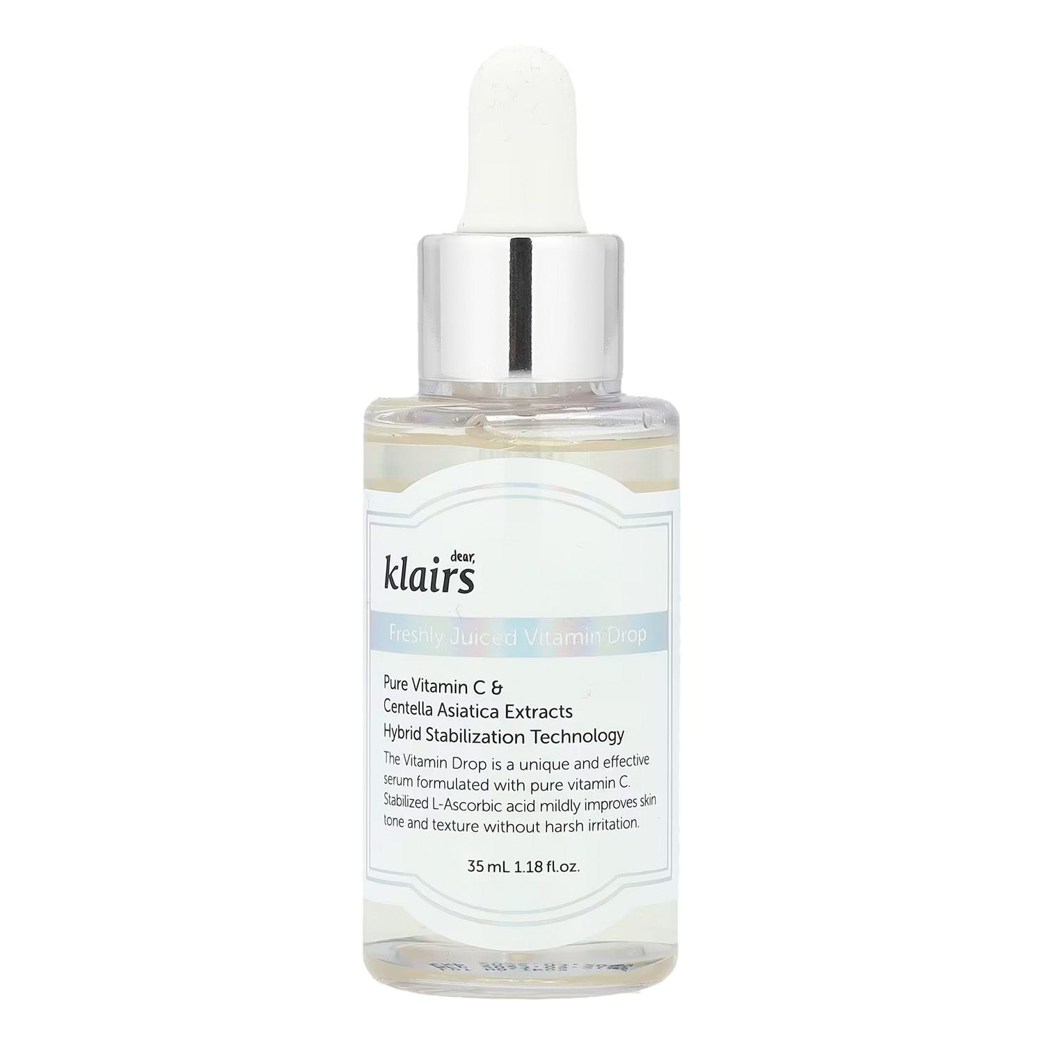 Klairs Freshly Juiced Vitamin Drop 35ml - Maison19