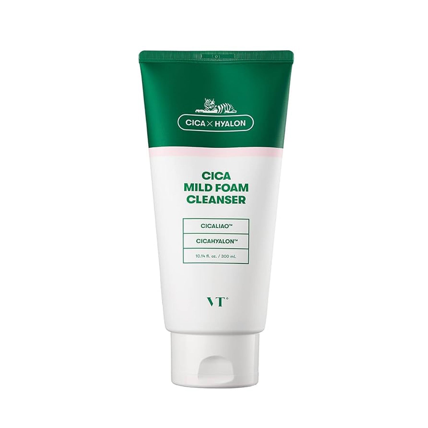 VT Cosmetic Cica Mild Foam Cleanser 300ml