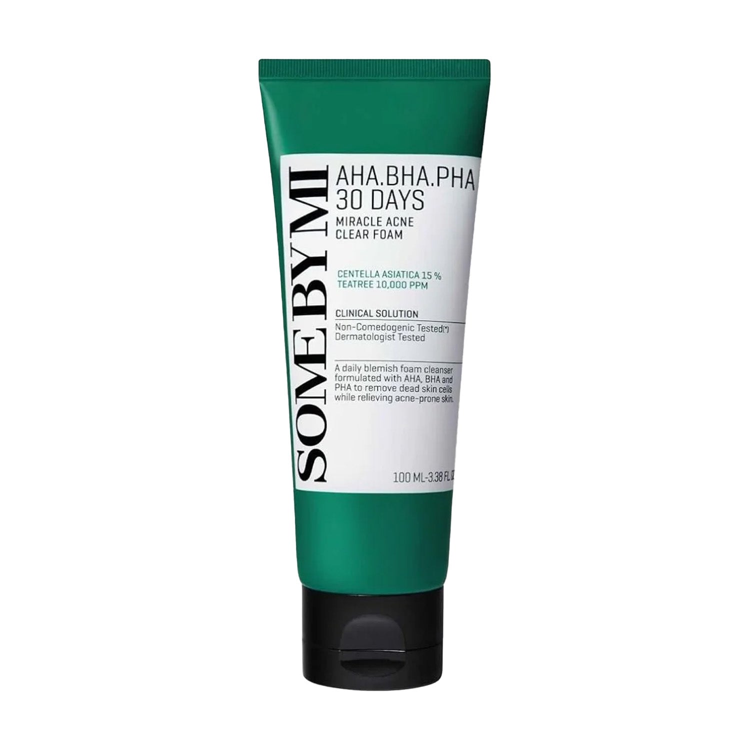 SOME BY MI Aha-Bha-Pha 30 Days Miracle Acne Clear Foam 100ml