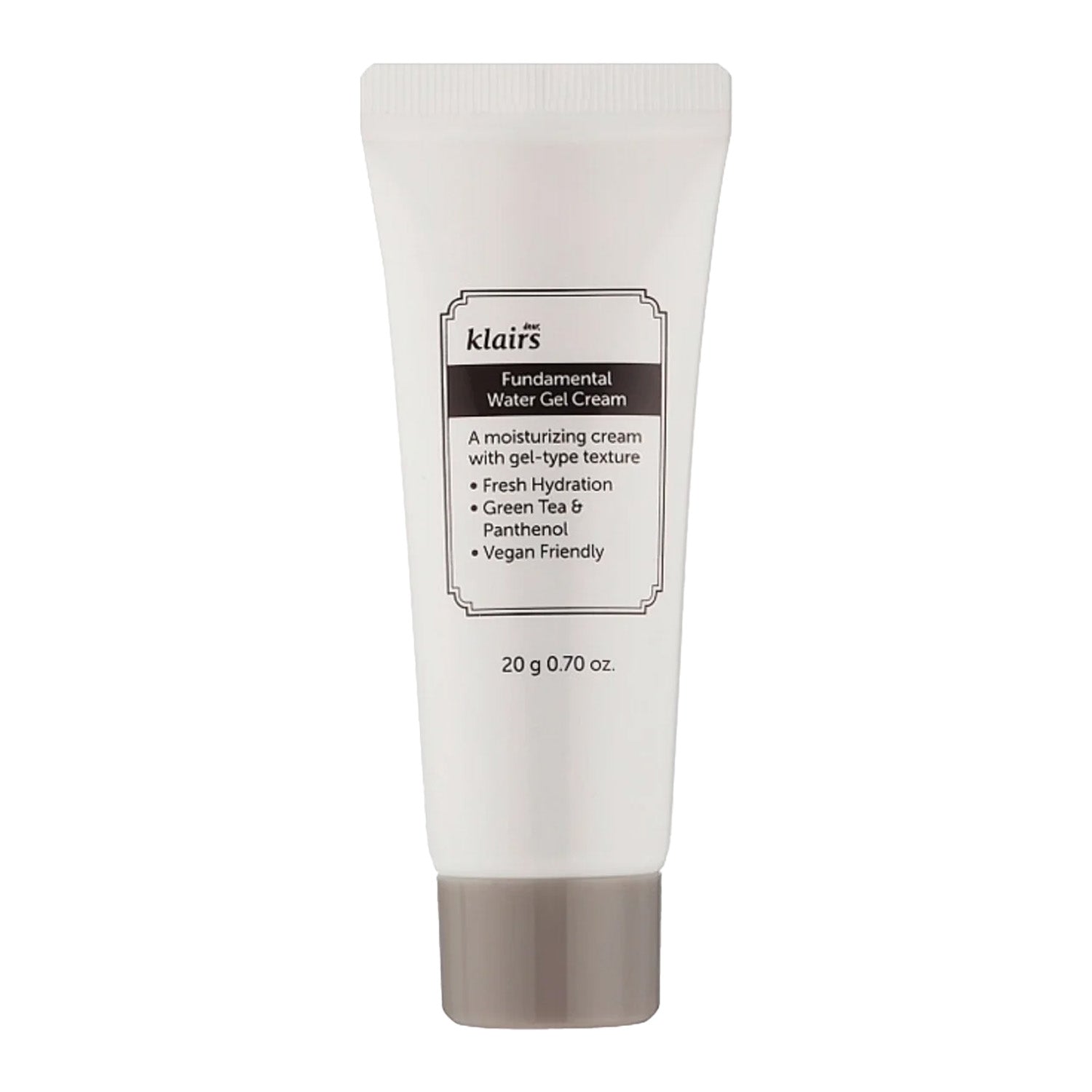Klairs Fundamental Water Gel Cream 20g