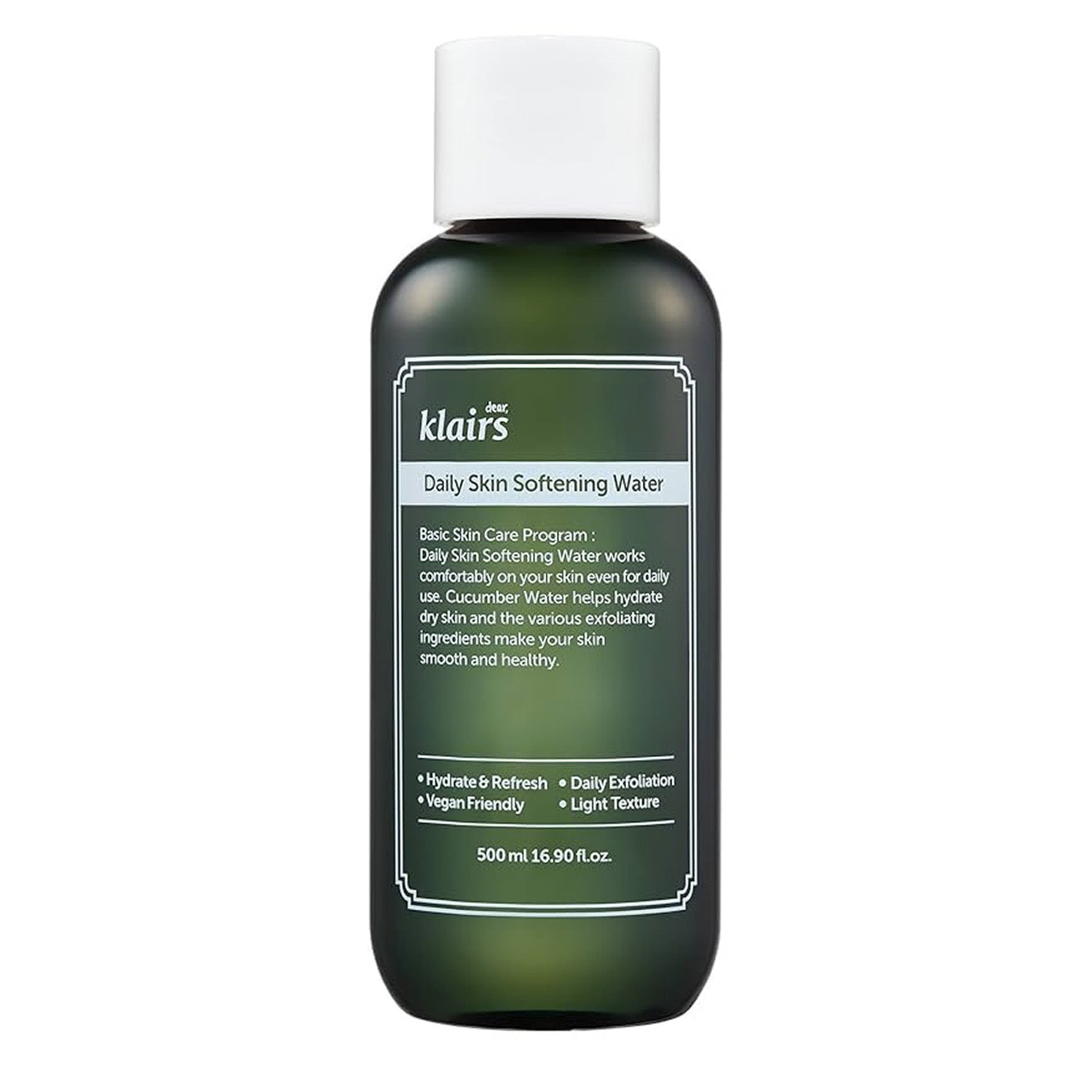 Klairs Daily Softening Water 500ml