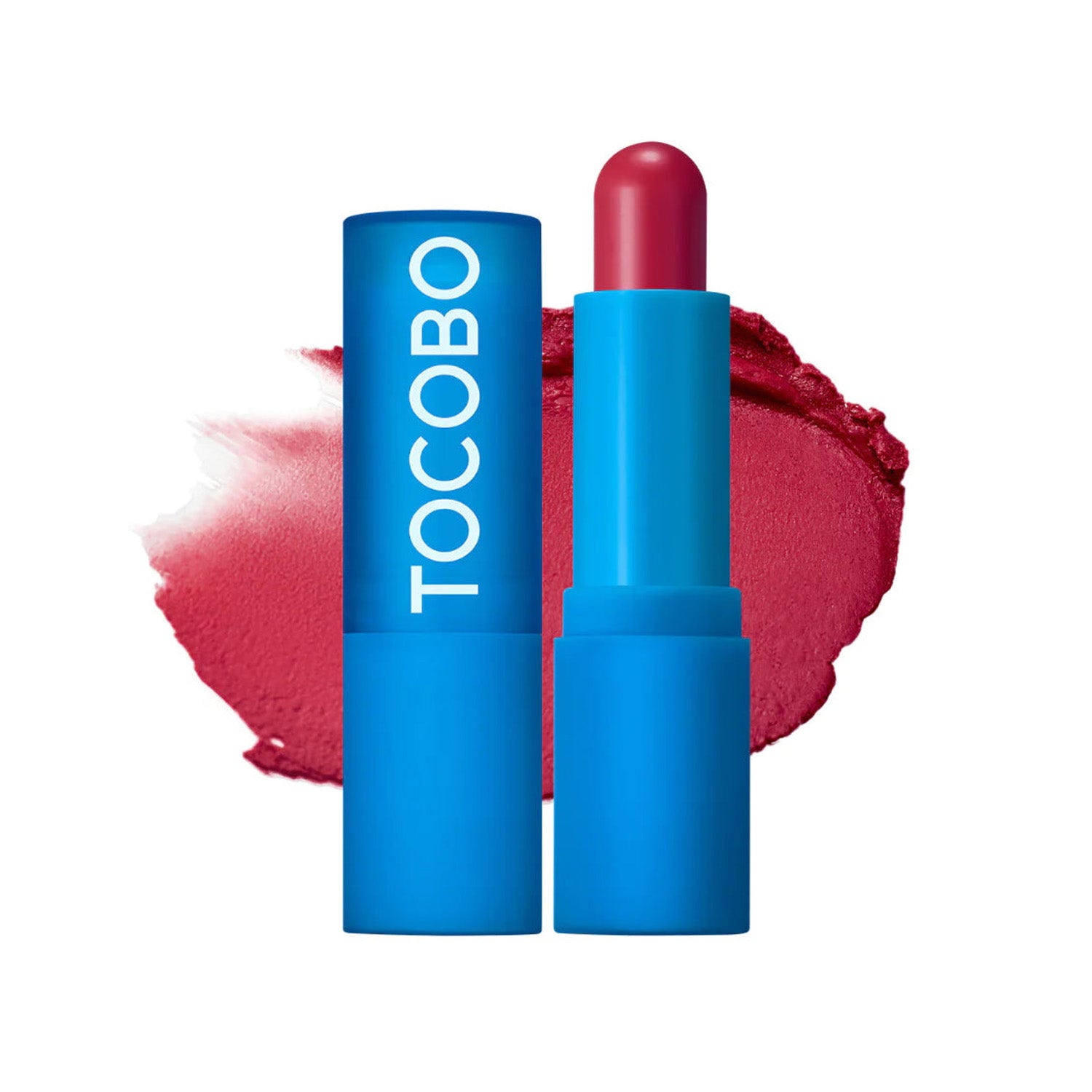 Tocobo Powder Cream Lip Balm 031 Rose Burn 19g