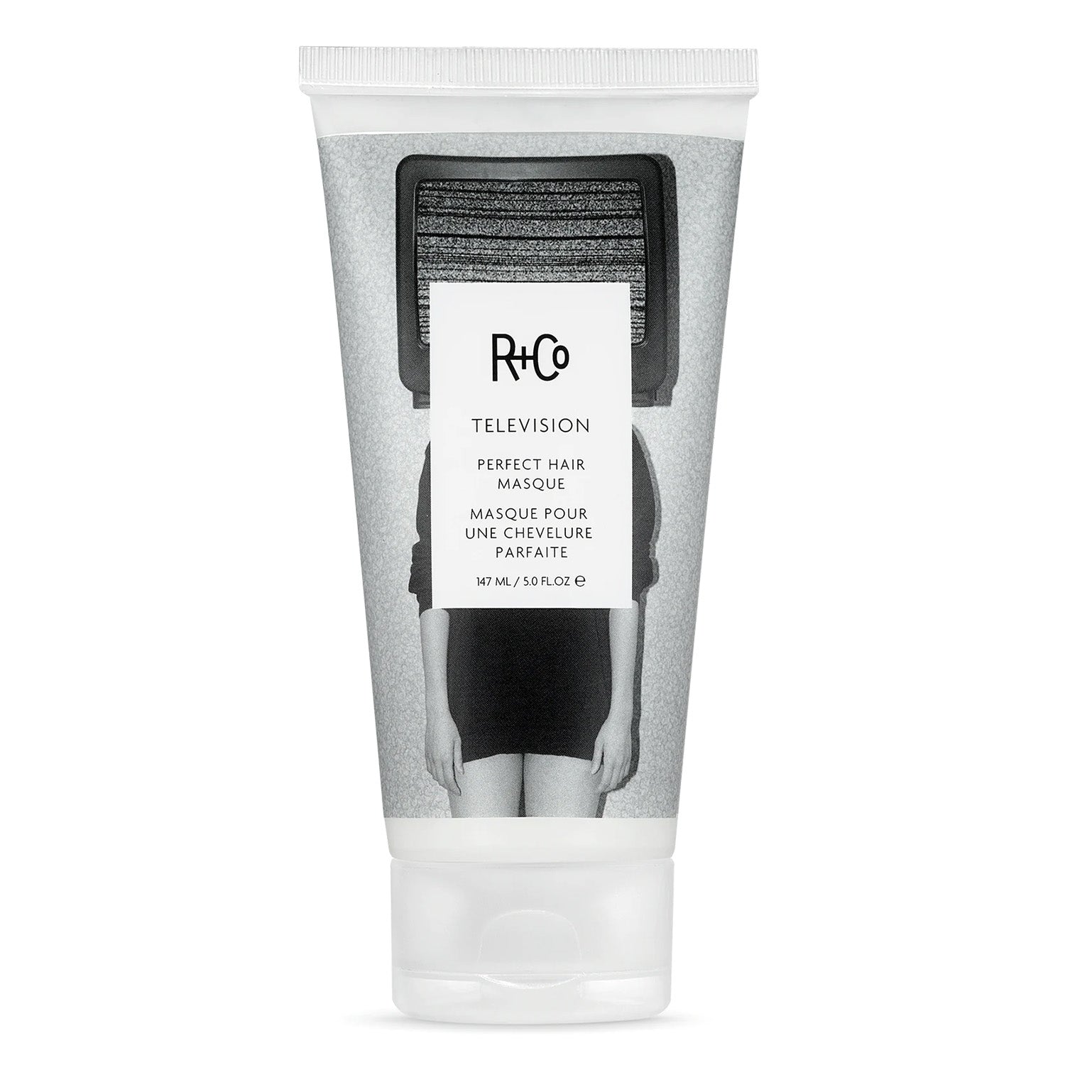 R+Co Television Perfect Hair Masque 147ml