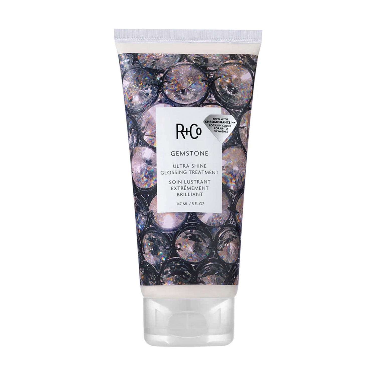 R+CO Gemstone Ultra Shine Glossing Treatment 147ml