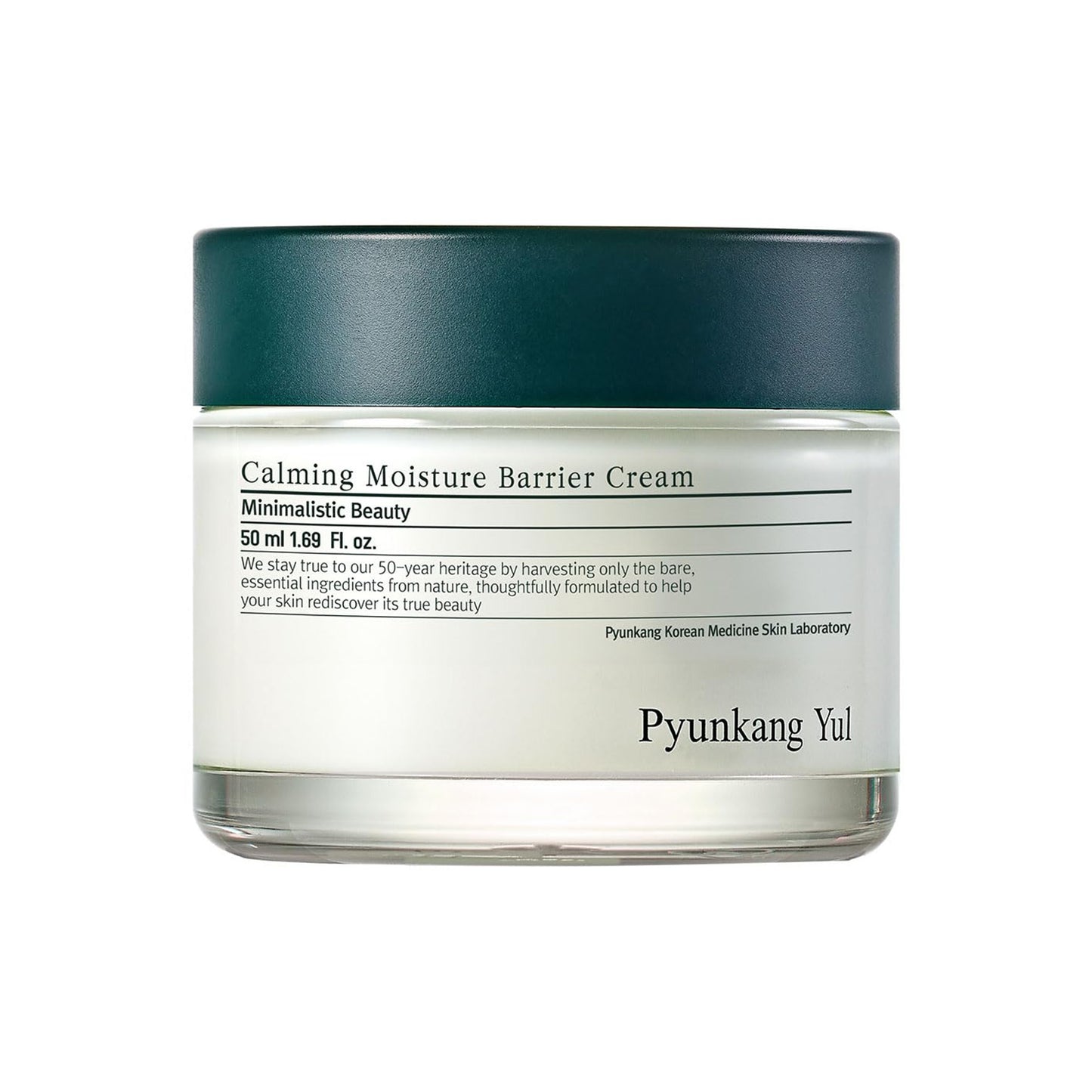 Pyunkang Yul Beruhigende Feuchtigkeitsbarrierecreme 50 ml