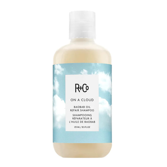 R+Co On A Cloud Baobab Reparaturshampoo 251ml