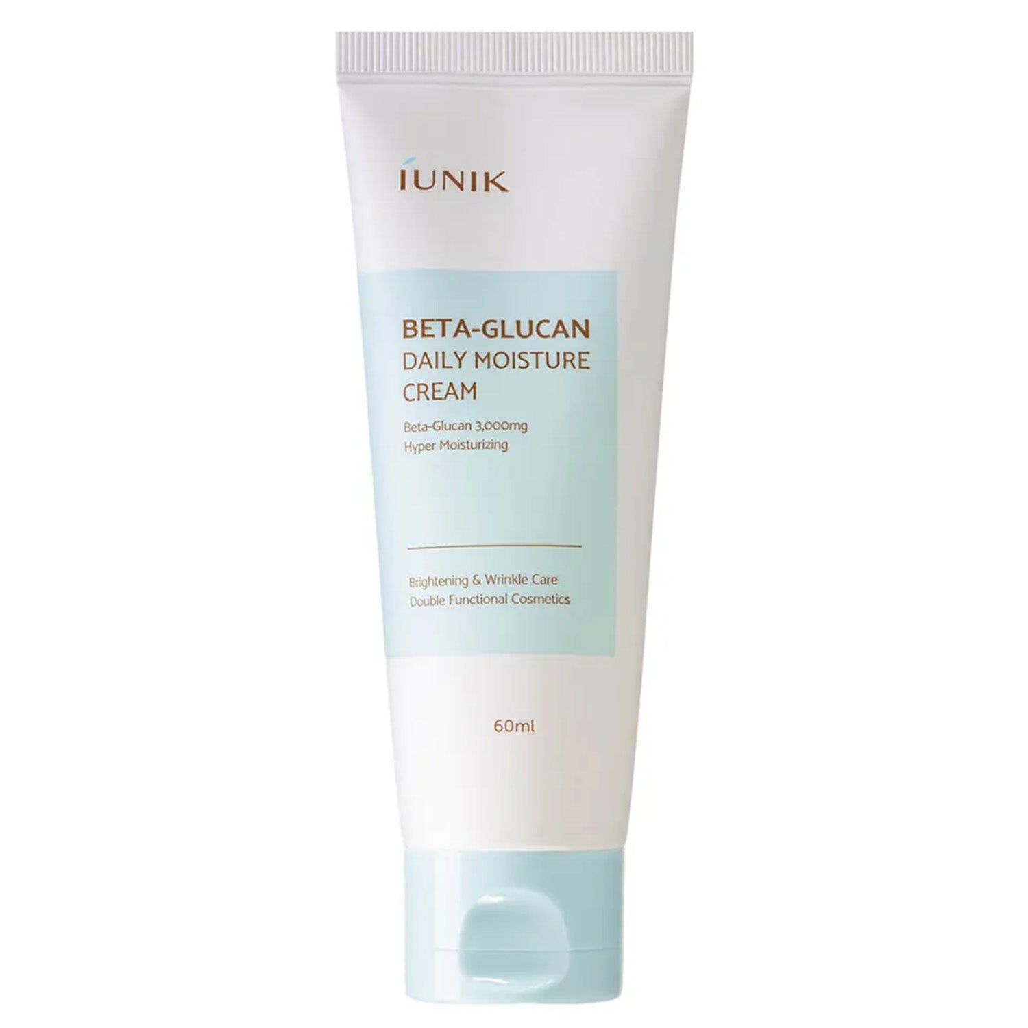 Beta Glucan Daily Moisture Cream 60 ml