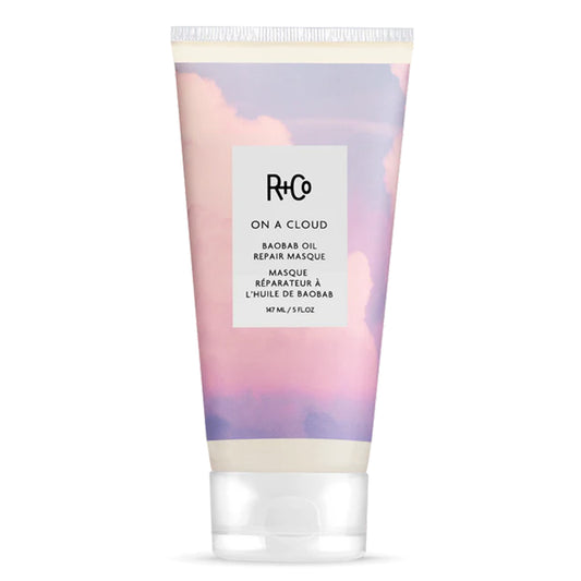 R+Co On a Cloud Baobab Öl-Reparatur-Maske, 147 ml