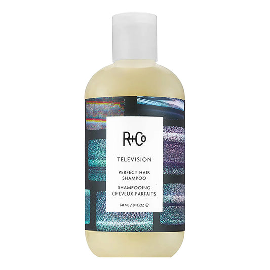 R+CO Television Perfektes Haarshampoo, 241 ml