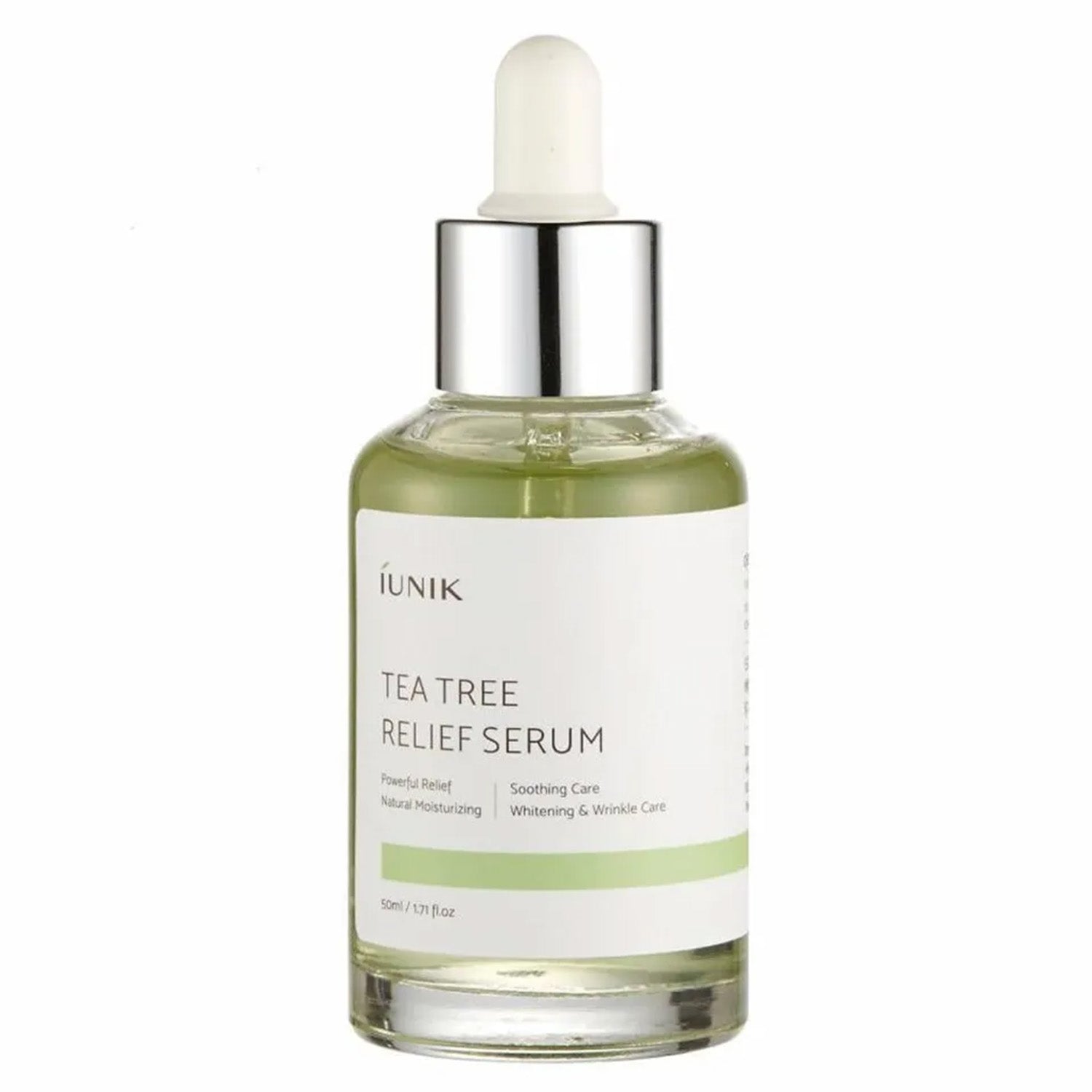 Tea Tree Relief Serum 50 ml