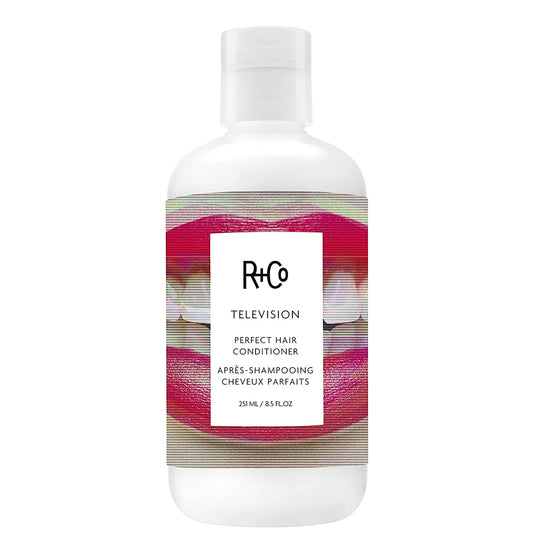 R+Co TELEVISION Perfekter Haar-Conditioner, 251 ml