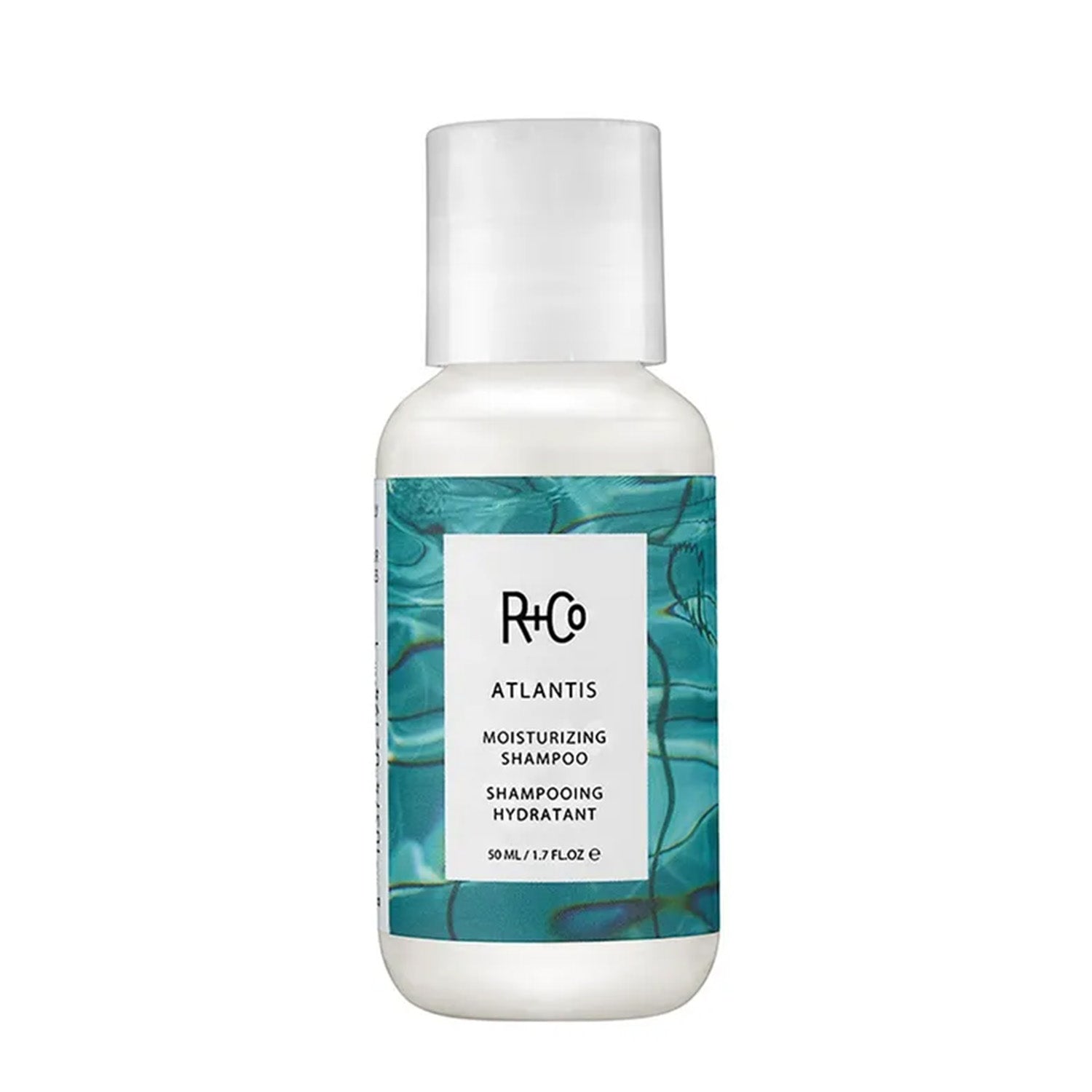 R+Co Atlantis Moisturizing Shampoo 50ml