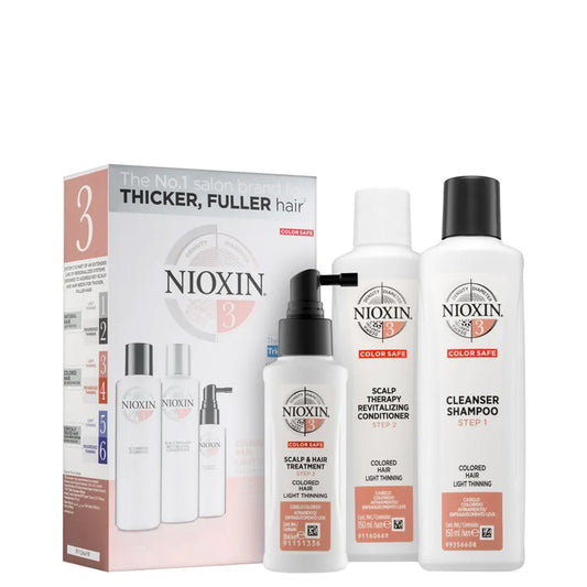 NIOXIN System 3 Probier-Geschenkset