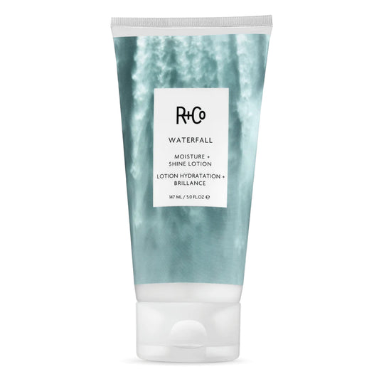 R+Co Waterfall Feuchtigkeits- und Glanzlotion, 147 ml