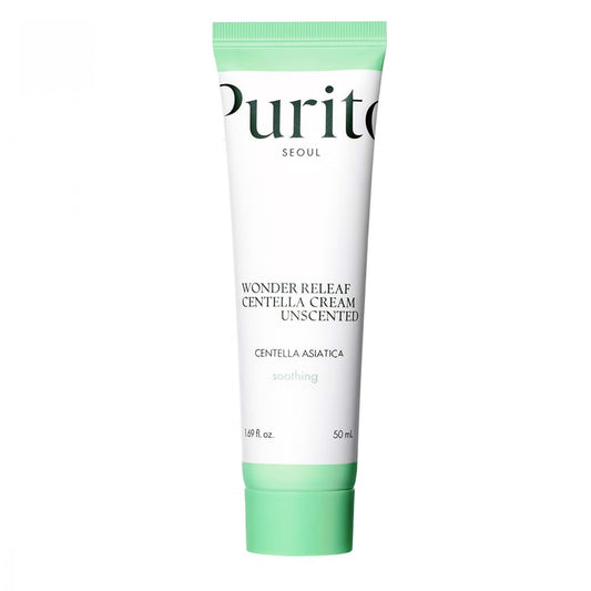 Purito Wonder Releaf Centella Creme ohne Duft, 50 ml