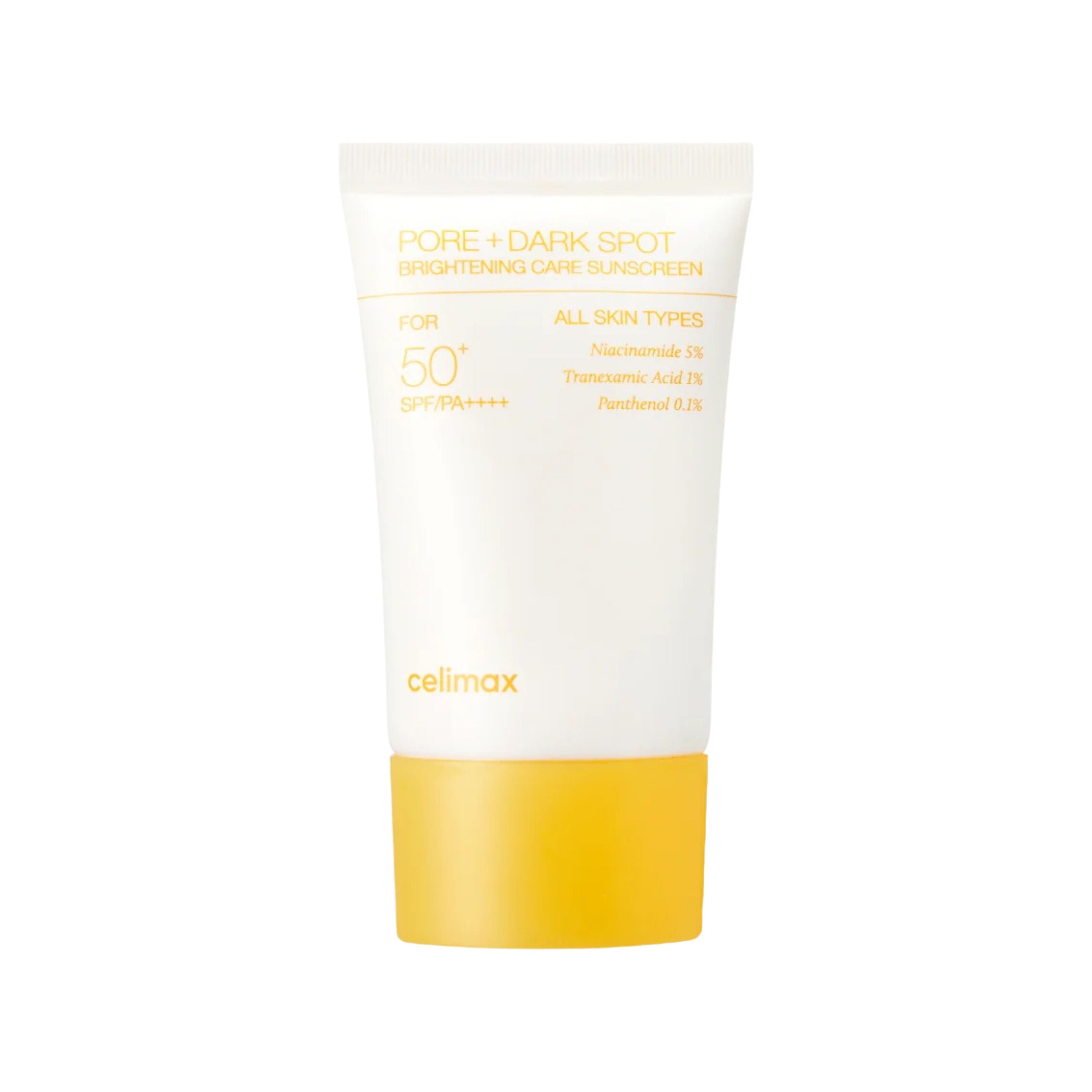 CELIMAX Face Sun Protection SPF50+ PA++++50ml