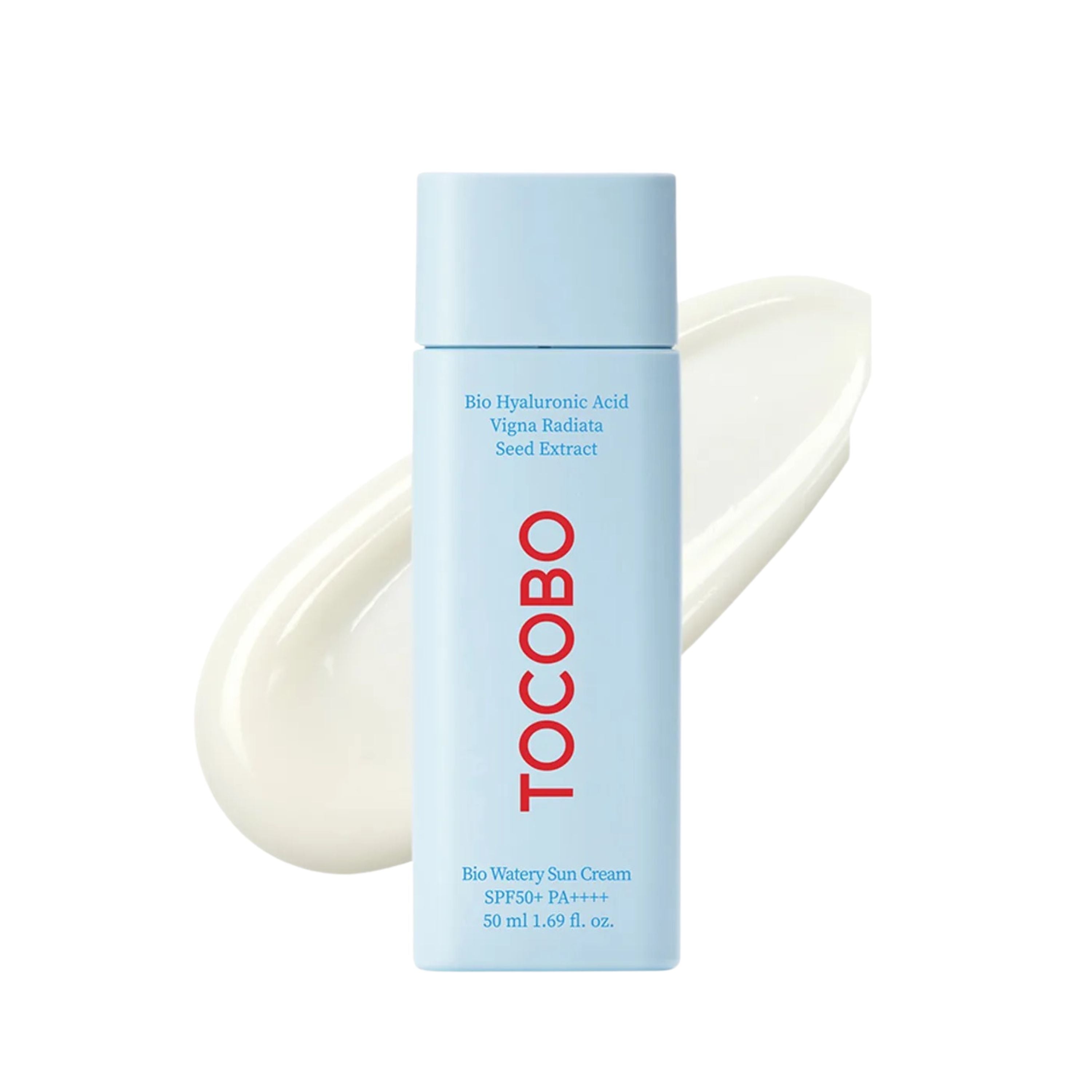Tocobo Bio Watery Sun Cream Spf50 Pa++++ 50ml