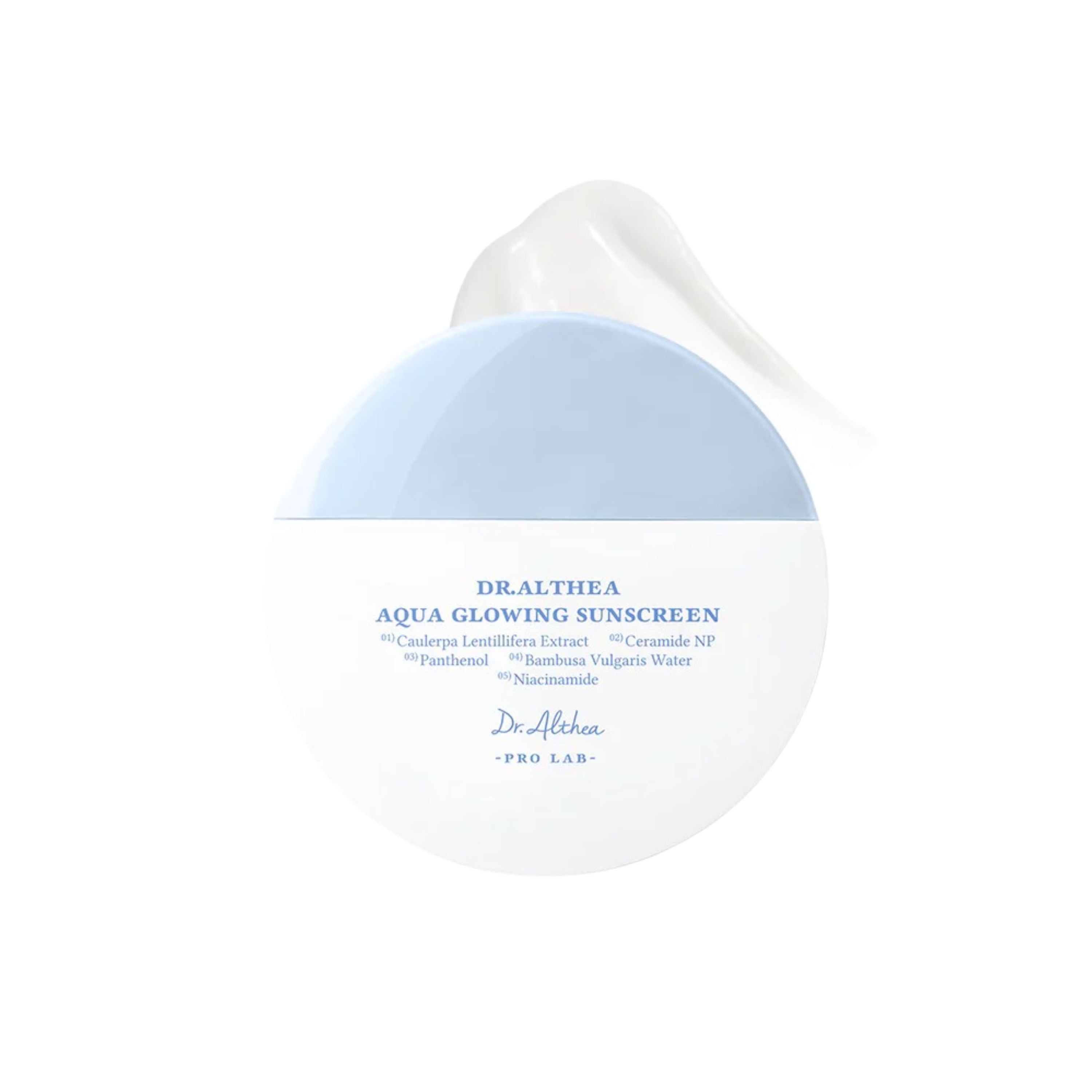 Dr.Althea Aqua Glowing Sunscreen 45ml
