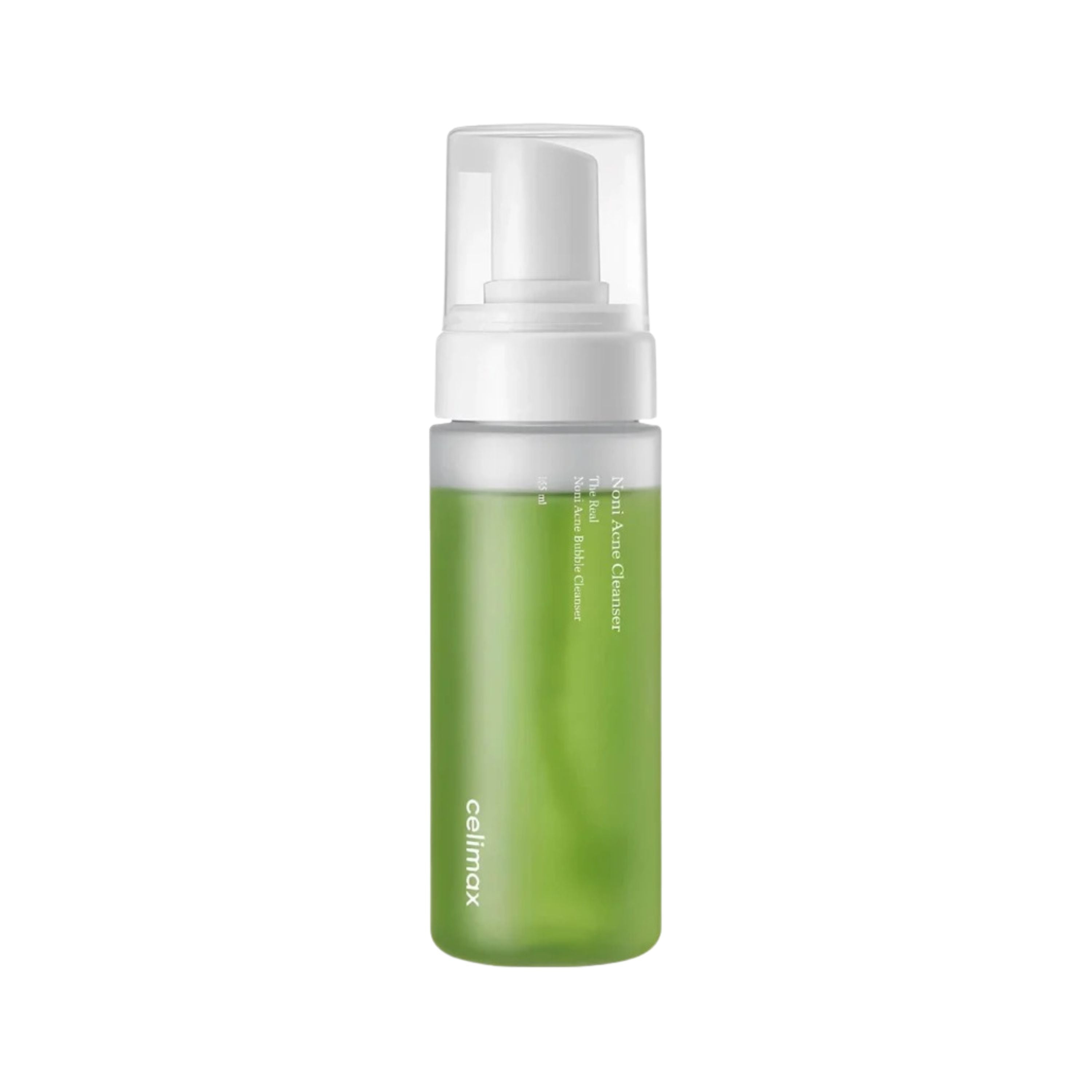 Celimax The Real Noni Acne Bubble Cleanser 155ml