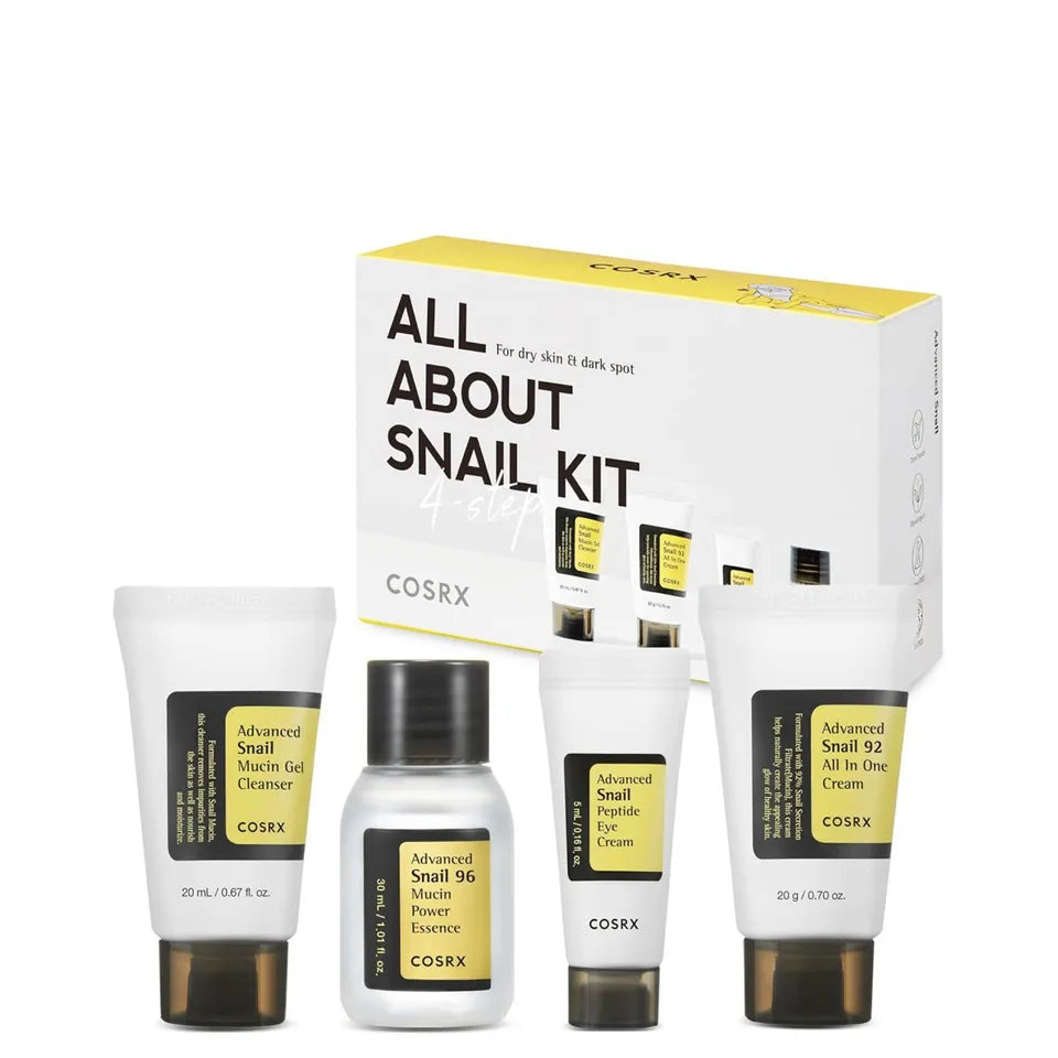 COSRX All About Snail Gift Set