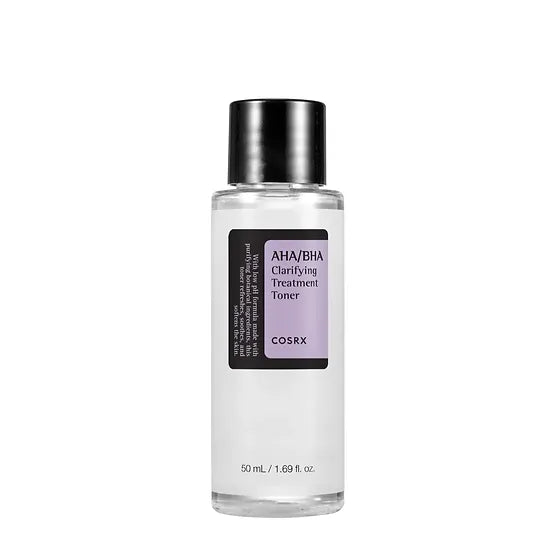 COSRX Aha/Bha Clarifying Treatment Toner 50ml