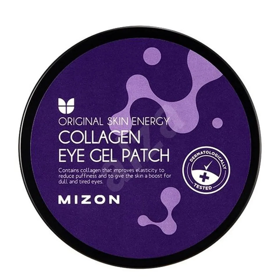 MIZON Collagen Eye Gel Patch 60pcs