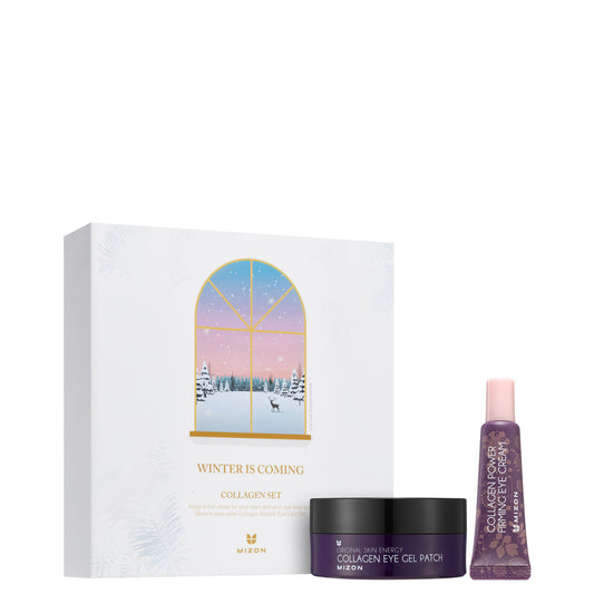 MIZON Winter Is Coming Collagen Geschenkset