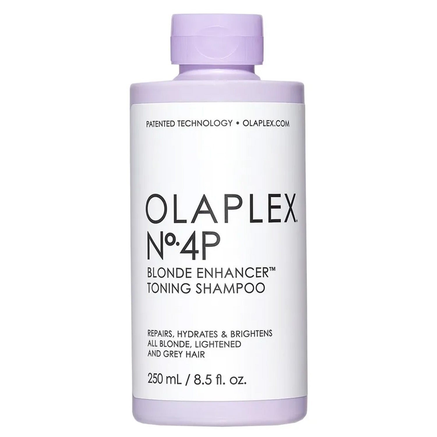 OLAPLEX No.4P Blond Enhancer Toning Shampoo 250ml