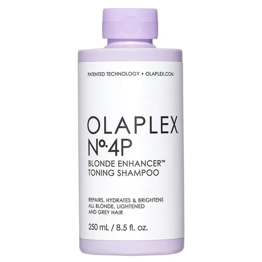 OLAPLEX No.4P Blond Enhancer Tönungsshampoo 250ml