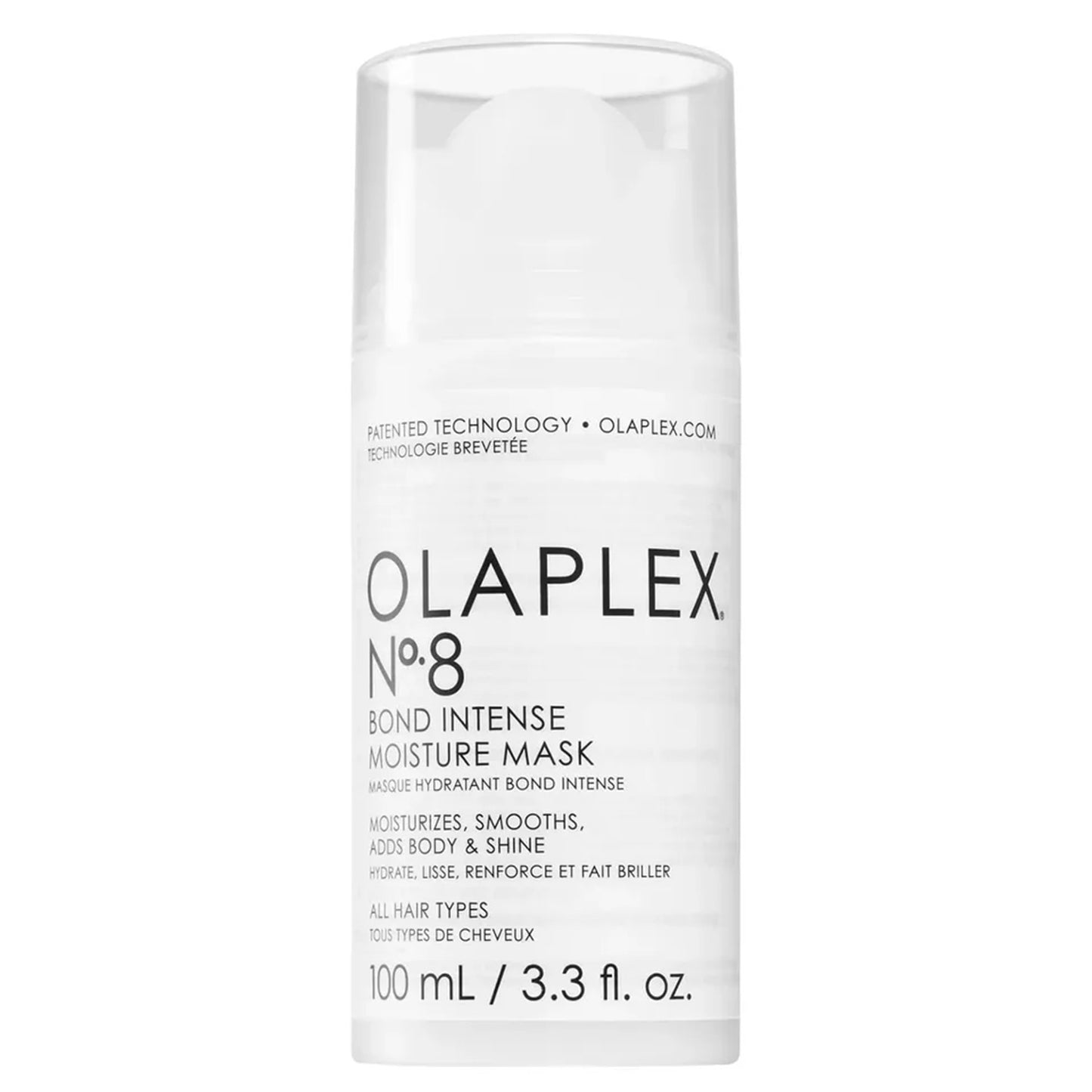 OLAPLEX No.8 Bond Intensive Feuchtigkeitsmaske 100ml