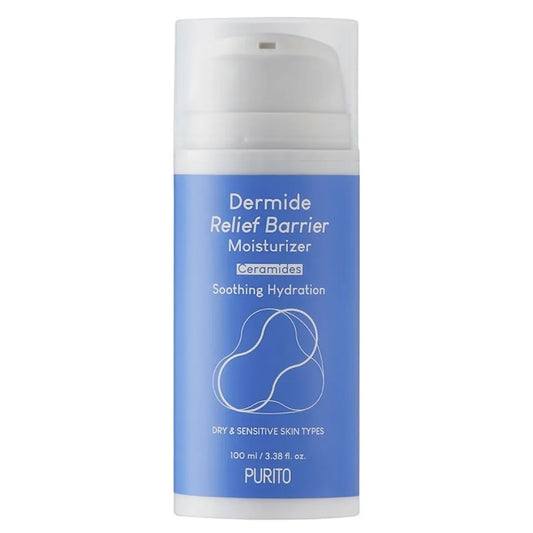 PURITO Dermide Relief Barrier Feuchtigkeitscreme 100ml