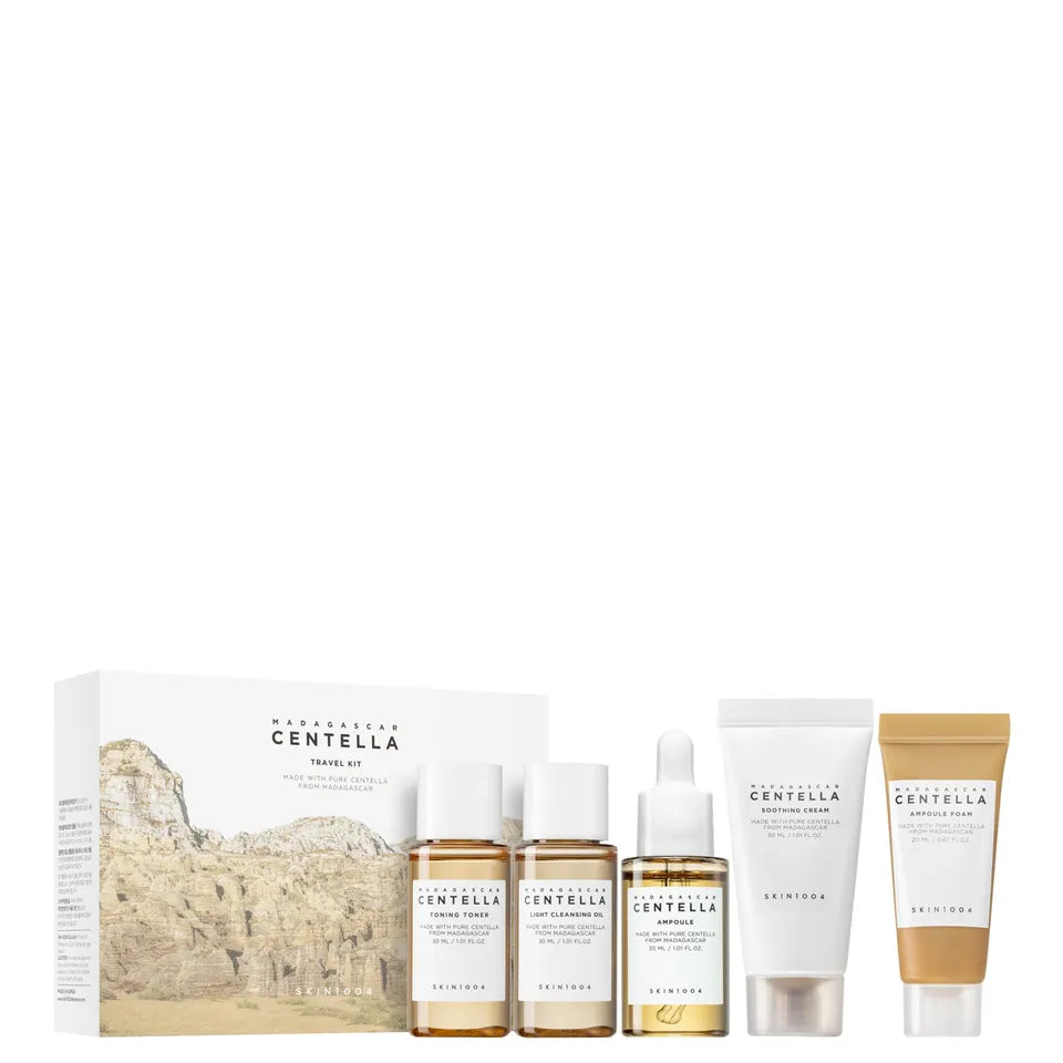 SKIN1004 Madagascar Centella Travel Gift Set